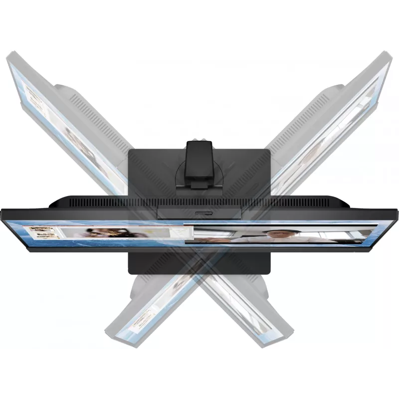 Monitor konferencyjny HP M24m, 60,5 cm (23,8 cala), 1920 x 1080 pikseli, Full HD, LED, 5 ms, czarny