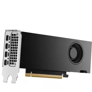 HP NVIDIA RTX 2000 Ada 16GB GDDR6 karta graficzna, 4x Mini DisplayPort (8D6B8AA)