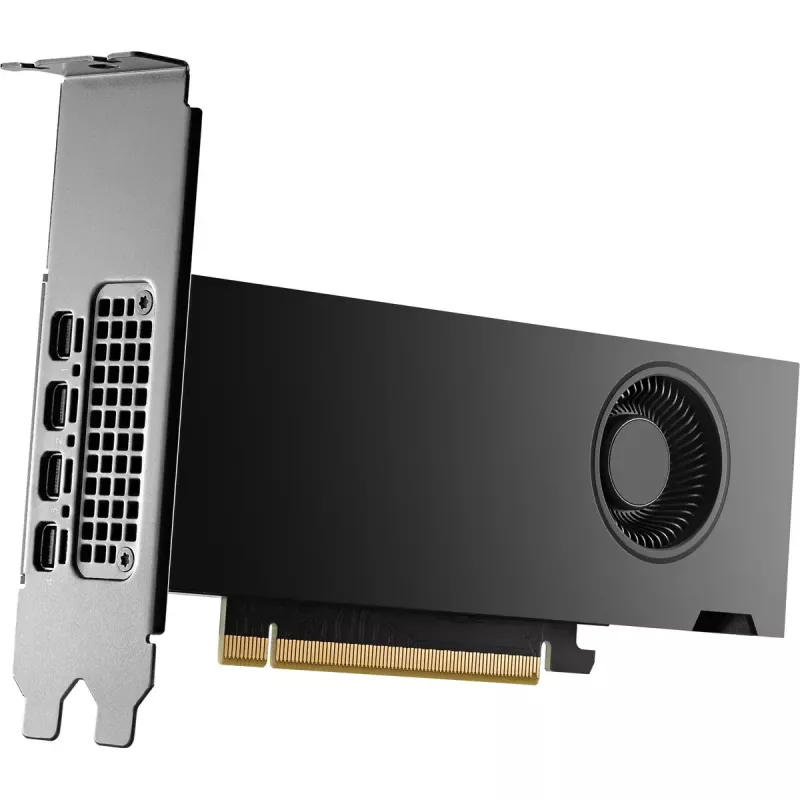 HP NVIDIA RTX 2000 Ada 16GB GDDR6 karta graficzna, 4x Mini DisplayPort (8D6B8AA)