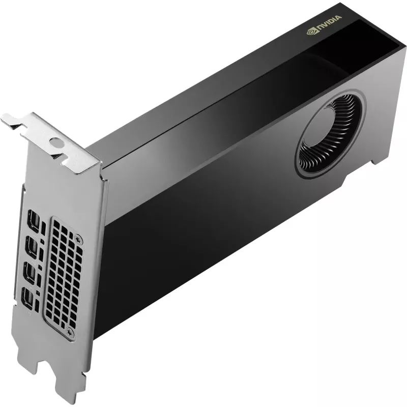 HP NVIDIA RTX 2000 Ada 16GB GDDR6 karta graficzna, 4x Mini DisplayPort (8D6B8AA)