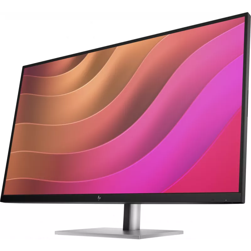 Monitor HP E32k G5 4K USB-C, 80 cm (31,5 cala), 3840 x 2160 pikseli, 4K Ultra HD, LCD, 5 ms, czarny