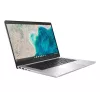 HP Elite c640 G3 Intel® Core™ i5 i5-1245U Chromebook 35.6 cm (14 cali) Full HD 16 GB LPDDR4x-SDRAM 256 GB SSD Wi-Fi 6 (802.11ax) ChromeOS srebrny