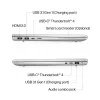 HP Elite c640 G3 Intel® Core™ i5 i5-1245U Chromebook 35.6 cm (14 cali) Full HD 16 GB LPDDR4x-SDRAM 256 GB SSD Wi-Fi 6 (802.11ax) ChromeOS srebrny