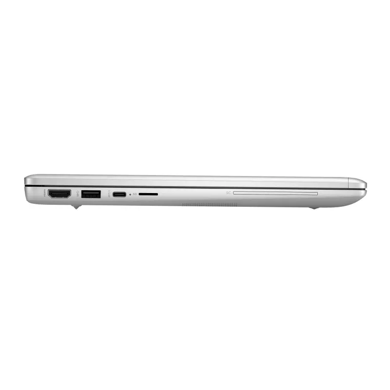 HP Elite c640 G3 Intel® Core™ i5 i5-1245U Chromebook 35.6 cm (14 cali) Full HD 16 GB LPDDR4x-SDRAM 256 GB SSD Wi-Fi 6 (802.11ax) ChromeOS srebrny