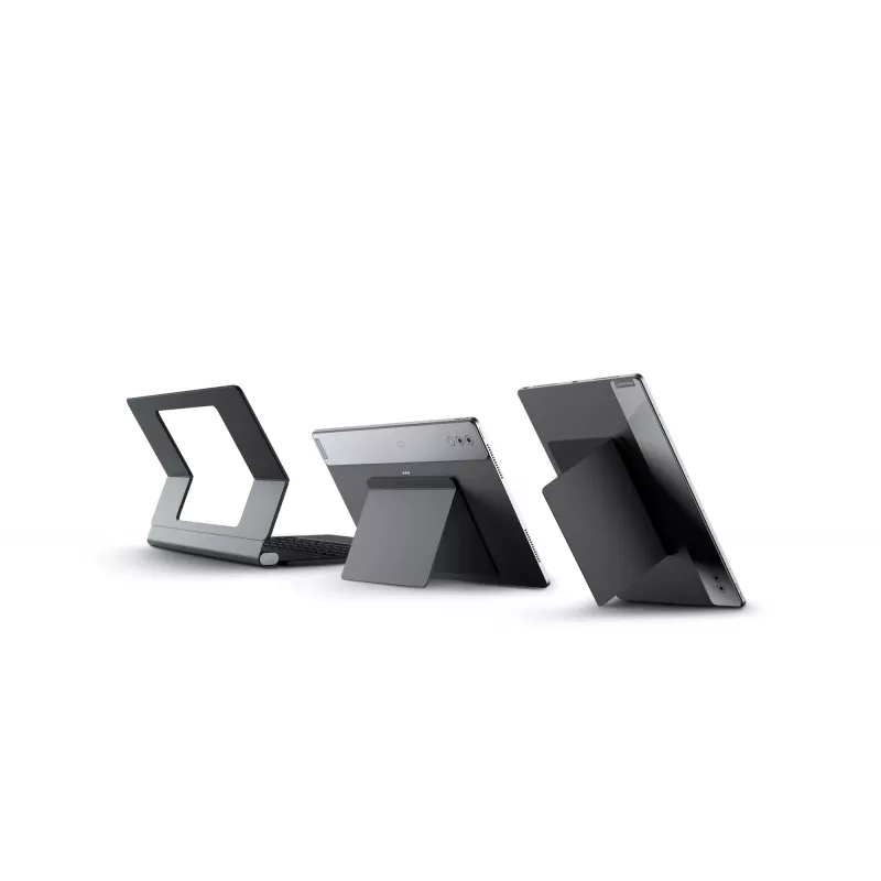 Lenovo Tab Extreme klawiatura Pogo Pin Szary