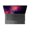 Lenovo Tab Extreme klawiatura Pogo Pin Szary