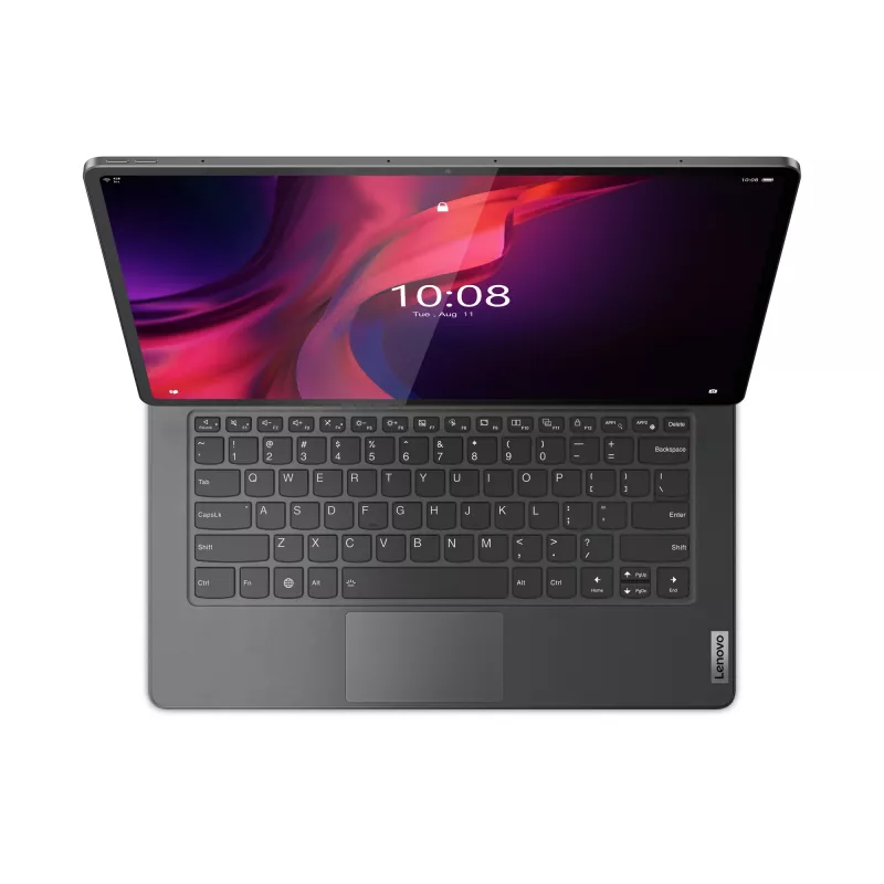 Lenovo Tab Extreme klawiatura Pogo Pin Szary