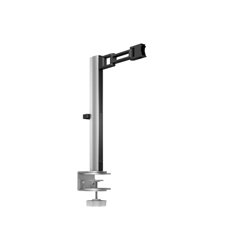 Ramię HP Quick Release do monitora, pojedyncze, czarny, srebrny
