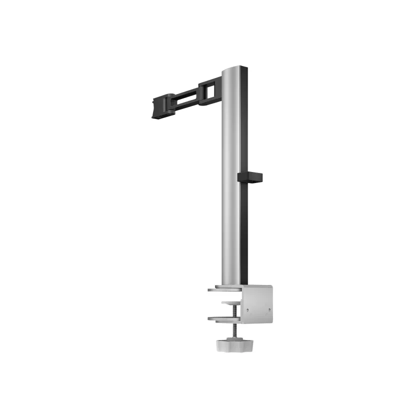 Ramię HP Quick Release do monitora, pojedyncze, czarny, srebrny
