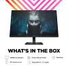 OMEN by HP 23.8 inch FHD 165Hz Gaming Monitor - OMEN 24