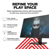 OMEN by HP 23.8 inch FHD 165Hz Gaming Monitor - OMEN 24
