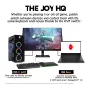 OMEN by HP 27-calowy monitor gamingowy UHD 144 Hz - OMEN 27k