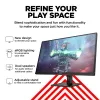 OMEN by HP 27-calowy monitor gamingowy UHD 144 Hz - OMEN 27k