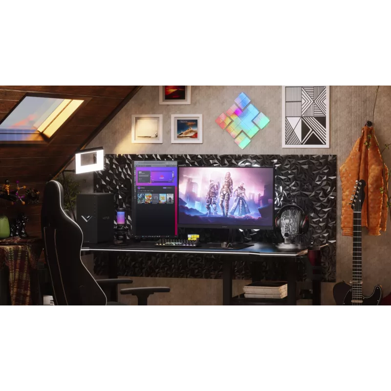 OMEN by HP 31,5-calowy monitor gamingowy QHD 165 Hz - OMEN 32q