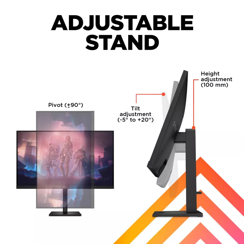 OMEN by HP 31,5-calowy monitor gamingowy QHD 165 Hz - OMEN 32q