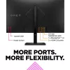 OMEN by HP 31,5-calowy monitor gamingowy QHD 165 Hz - OMEN 32q
