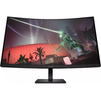 OMEN by HP 31,5-calowy zakrzywiony monitor gamingowy QHD 165 Hz – OMEN 32c (produkt odnowiony)