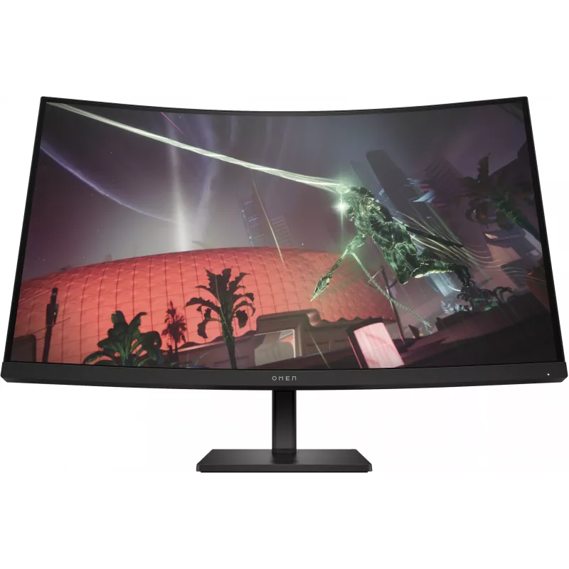 OMEN by HP 31,5-calowy zakrzywiony monitor gamingowy QHD 165 Hz – OMEN 32c