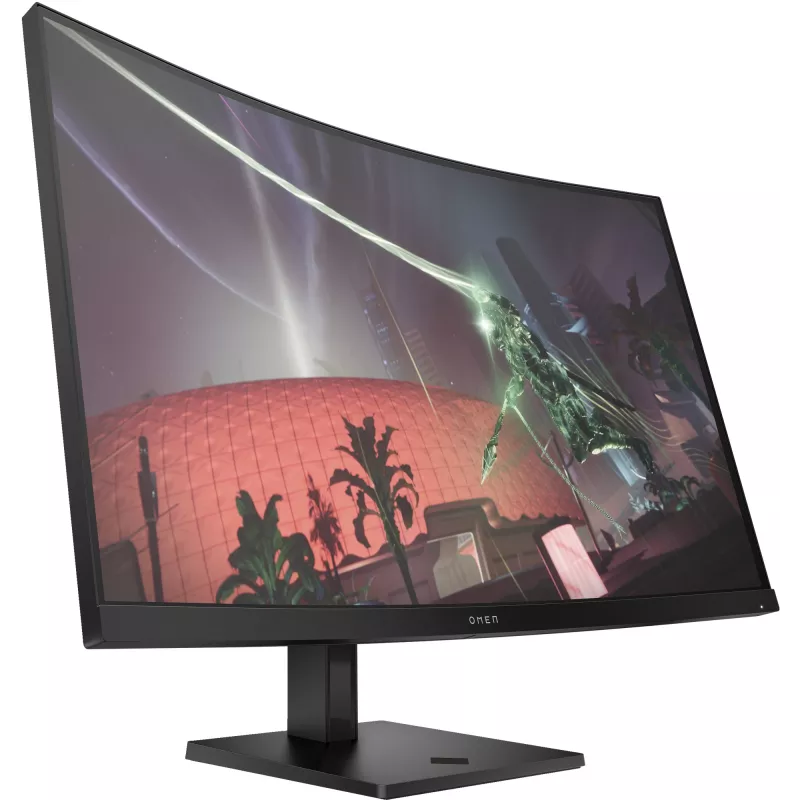 OMEN by HP 31,5-calowy zakrzywiony monitor gamingowy QHD 165 Hz – OMEN 32c