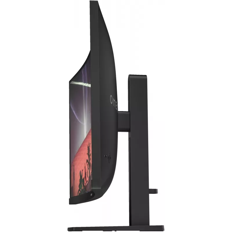 OMEN by HP 31,5-calowy zakrzywiony monitor gamingowy QHD 165 Hz – OMEN 32c