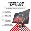 OMEN by HP 31,5-calowy zakrzywiony monitor gamingowy QHD 165 Hz – OMEN 32c