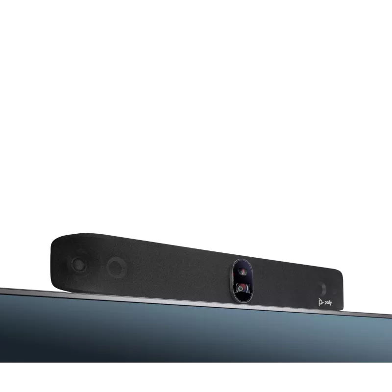 HP Poly Studio X70 All-In-One Video Bar, 357 kg, 0 - 40 °C, 15 - 80%, 840.2 mm, 135.4 mm, 117.3 mm