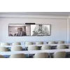 HP Poly Studio X70 All-In-One Video Bar, 357 kg, 0 - 40 °C, 15 - 80%, 840.2 mm, 135.4 mm, 117.3 mm