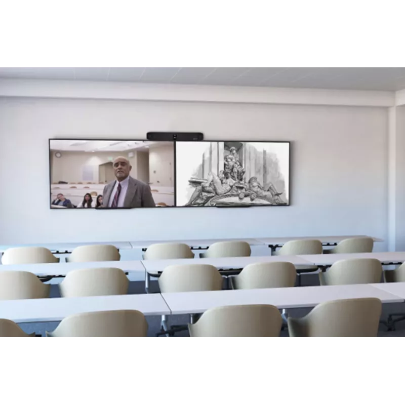 HP Poly Studio X70 All-In-One Video Bar, 357 kg, 0 - 40 °C, 15 - 80%, 840.2 mm, 135.4 mm, 117.3 mm