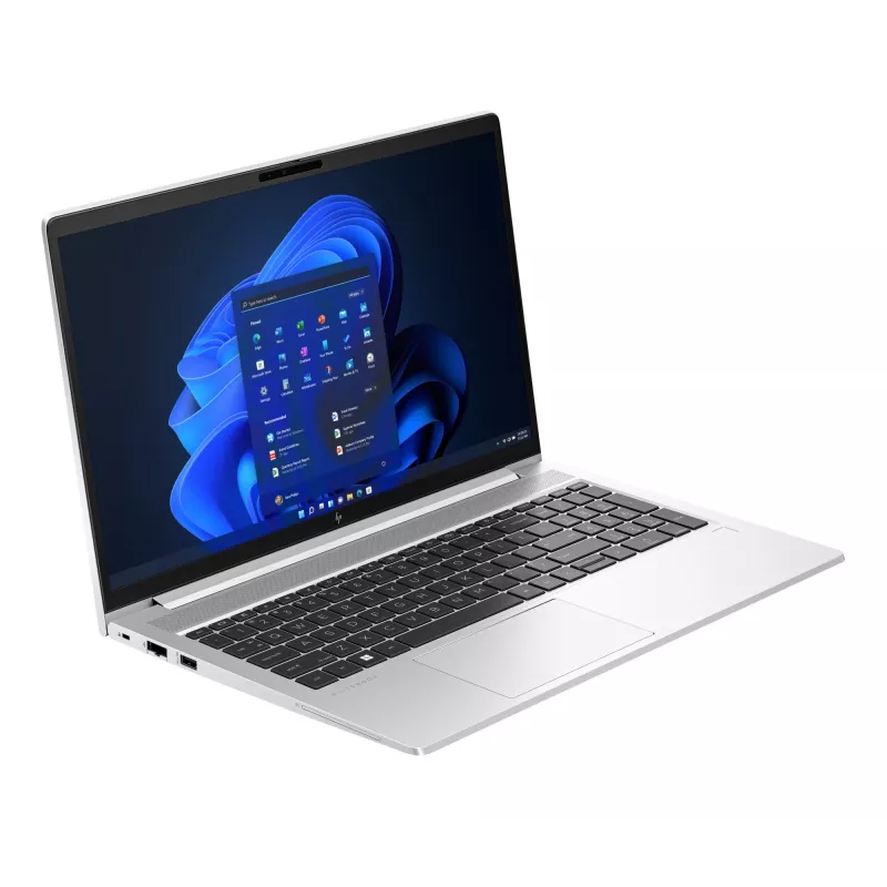 HP EliteBook 650 G10 Intel® Core™ i5 i5-1335U Laptop 39,6 cm (15,6 cala) Full HD 16 GB DDR4-SDRAM 512 GB SSD Wi-Fi 6E (802.11ax) Windows 11 Pro Srebrny