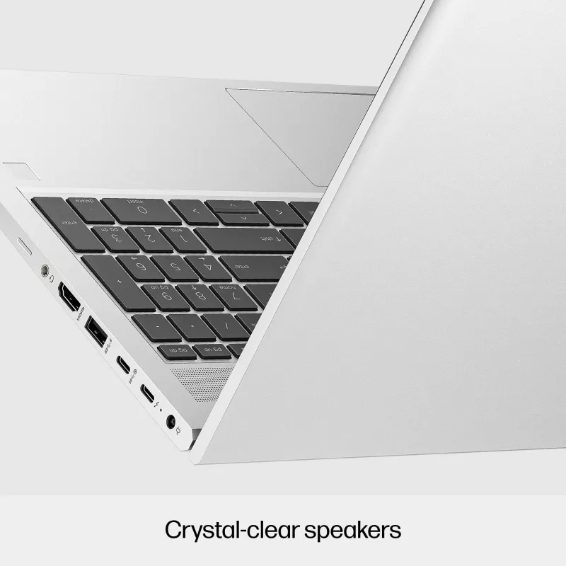 HP EliteBook 650 G10 Intel® Core™ i5 i5-1335U Laptop 39,6 cm (15,6 cala) Full HD 16 GB DDR4-SDRAM 512 GB SSD Wi-Fi 6E (802.11ax) Windows 11 Pro Srebrny