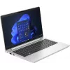 HP EliteBook 645 G10 AMD Ryzen™ 5 7530U Laptop 35.6 cm (14 inch) Full HD 8 GB DDR4-SDRAM 256 GB SSD Wi-Fi 6E (802.11ax) Windows 11 Pro srebrny