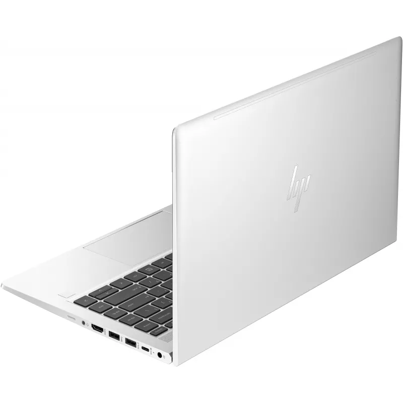 HP EliteBook 645 G10 AMD Ryzen™ 5 7530U Laptop 35.6 cm (14 inch) Full HD 8 GB DDR4-SDRAM 256 GB SSD Wi-Fi 6E (802.11ax) Windows 11 Pro srebrny