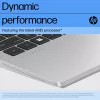 HP EliteBook 645 G10 AMD Ryzen™ 5 7530U Laptop 35.6 cm (14 inch) Full HD 8 GB DDR4-SDRAM 256 GB SSD Wi-Fi 6E (802.11ax) Windows 11 Pro srebrny