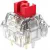 Liniowy przełącznik mechaniczny do klawiatury KINGSTON HyperX 85U07AA o sile aktywacji 45 g