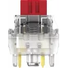 Liniowy przełącznik mechaniczny do klawiatury KINGSTON HyperX 85U07AA o sile aktywacji 45 g