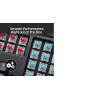 Liniowy przełącznik mechaniczny do klawiatury KINGSTON HyperX 85U07AA o sile aktywacji 45 g