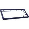 Mechaniczna klawiatura KINGSTON HyperX Alloy Rise 75 Top Plate Navy niebieski (model 85U15AA)