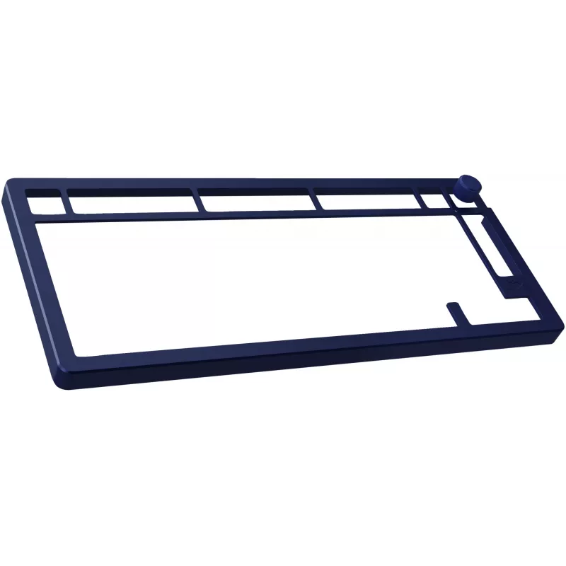 Mechaniczna klawiatura KINGSTON HyperX Alloy Rise 75 Top Plate Navy niebieski (model 85U15AA)