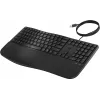 Przewodowa klawiatura pełnowymiarowa HP 485 Comfort z USB i 23 programowalnymi klawiszami