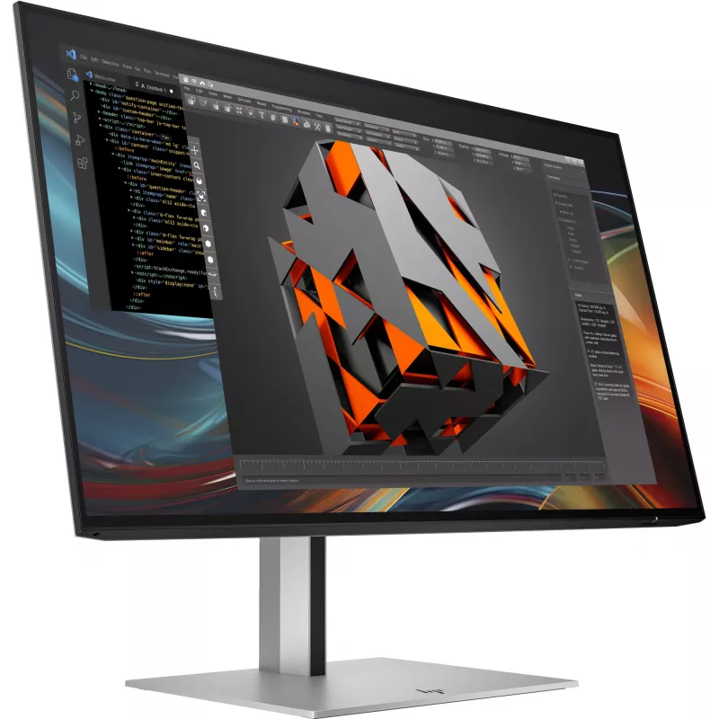 Monitor HP Series 7 Pro 23.8 cala Wyświetlacz FHD LCD 1920x1080