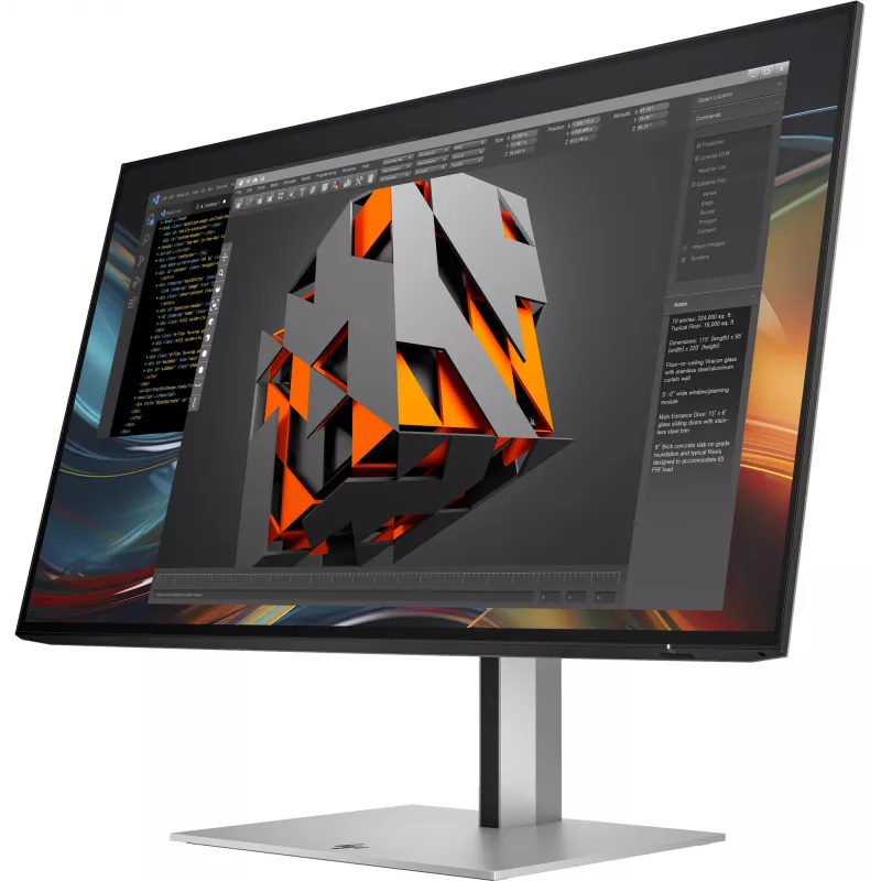 Monitor HP Series 7 Pro 23.8 cala Wyświetlacz FHD LCD 1920x1080