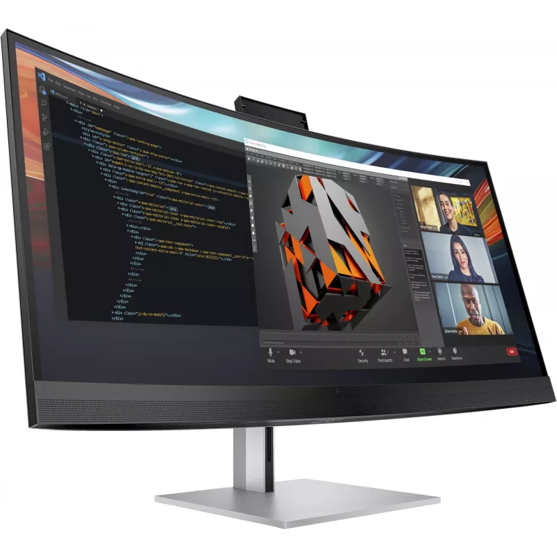 Monitor konferencyjny HP Series 7 Pro 39,7 cala 5K2K - 740pm bez PCV