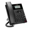 HP Poly VVX 150 2-liniowy telefon IP z obsługą PoE, 300 g, Chiny, Meksyk, 357 kg
