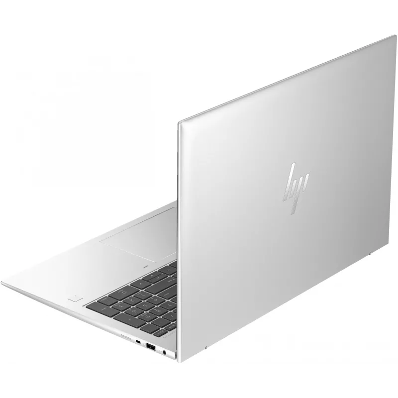 HP EliteBook 860 G10 Intel® Core™ i7 i7-1355U Laptop 40,6 cm (16 cali) WUXGA 16 GB DDR5-SDRAM 512 GB SSD Wi-Fi 6E (802.11ax) Windows 11 Pro Srebrny