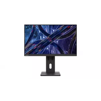 Monitor Lenovo ThinkVision E22-30, 54,6 cm (21,5 cala), 1920 x 1080 pikseli, Full HD, LED, 6 ms, Czarny