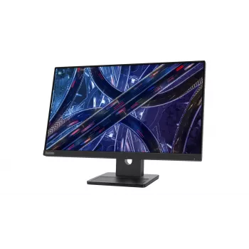 Monitor Lenovo ThinkVision E22-30, 54,6 cm (21,5 cala), 1920 x 1080 pikseli, Full HD, LED, 6 ms, Czarny