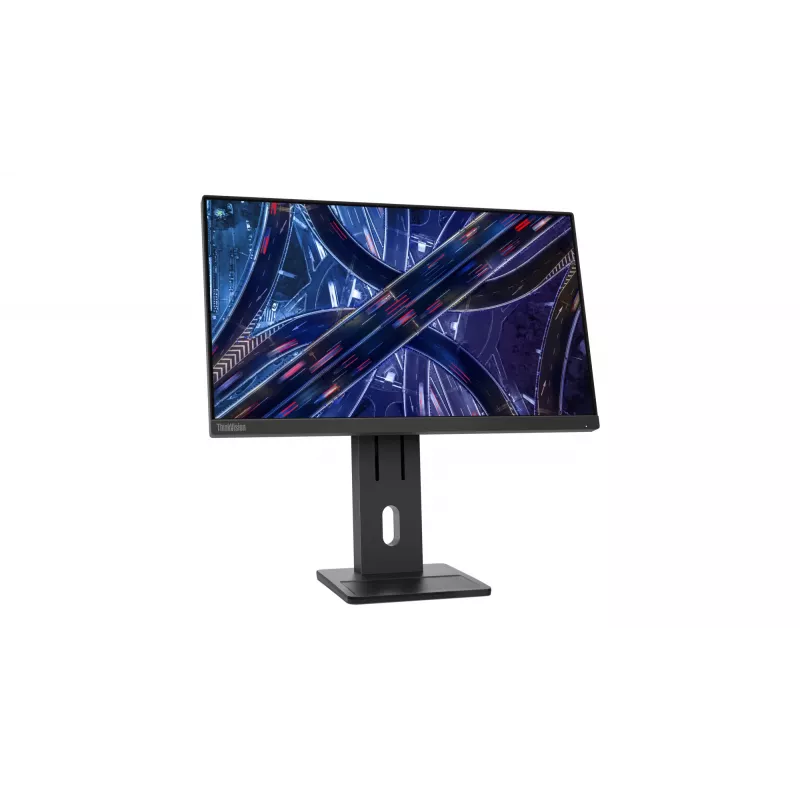 Monitor Lenovo ThinkVision E22-30, 54,6 cm (21,5 cala), 1920 x 1080 pikseli, Full HD, LED, 6 ms, Czarny