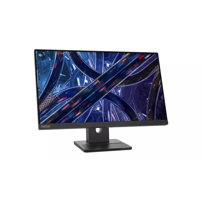 Monitor Lenovo ThinkVision E22-30, 54,6 cm (21,5 cala), 1920 x 1080 pikseli, Full HD, LED, 6 ms, Czarny
