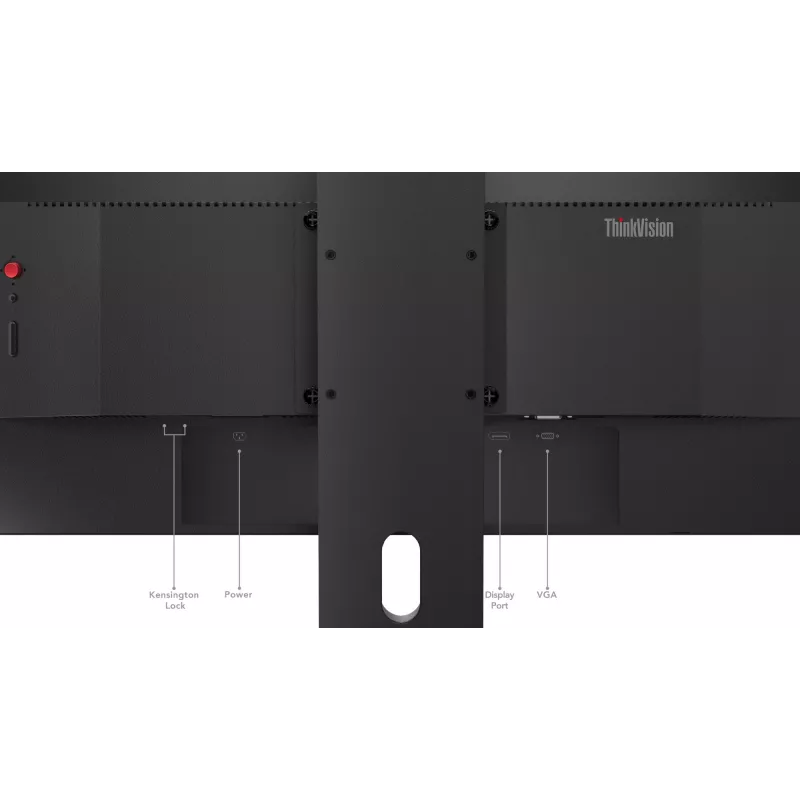 Monitor Lenovo ThinkVision E22-30, 54,6 cm (21,5 cala), 1920 x 1080 pikseli, Full HD, LED, 6 ms, Czarny