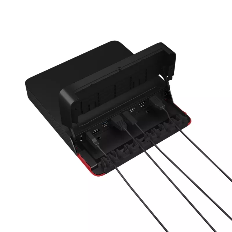 Lenovo ThinkSmart Core dla Microsoft Teams Rooms - system wideokonferencyjny z łączem Ethernet LAN